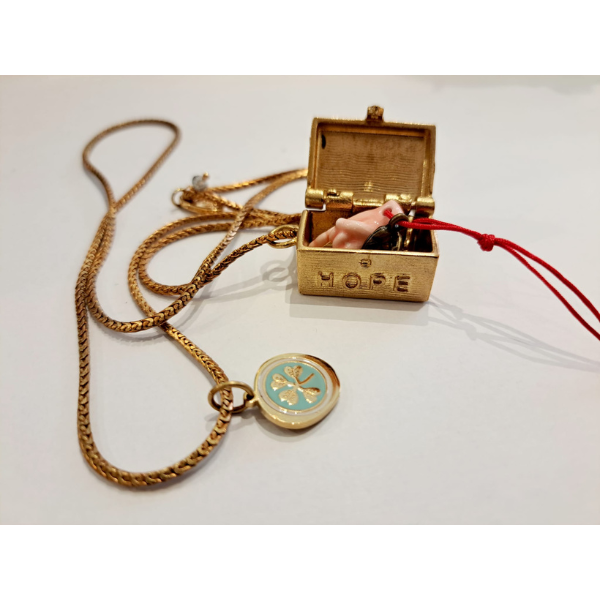Collana Scrigno Lucky