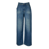 Jeans Phoebe gamba larga
