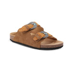 BUCKLE WAVE SUEDE ROBLE+SETTER
