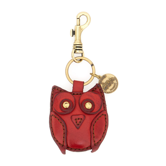 Portachiavi gufo Campomaggi