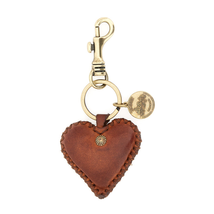 Portachiavi cuore Campomaggi
