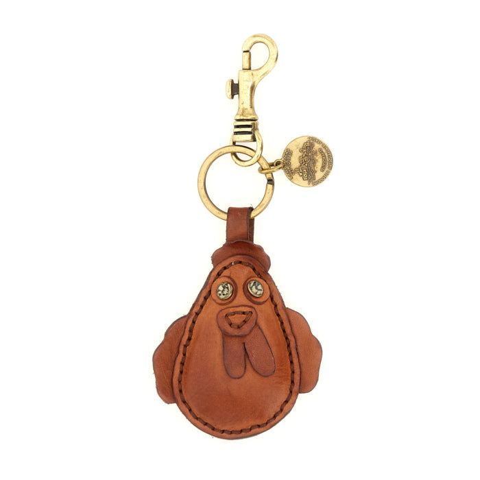 Portachiavi gallina Campomaggi