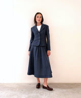 Giacca pesante slim fit