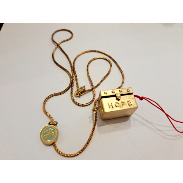 Collana Scrigno Lucky