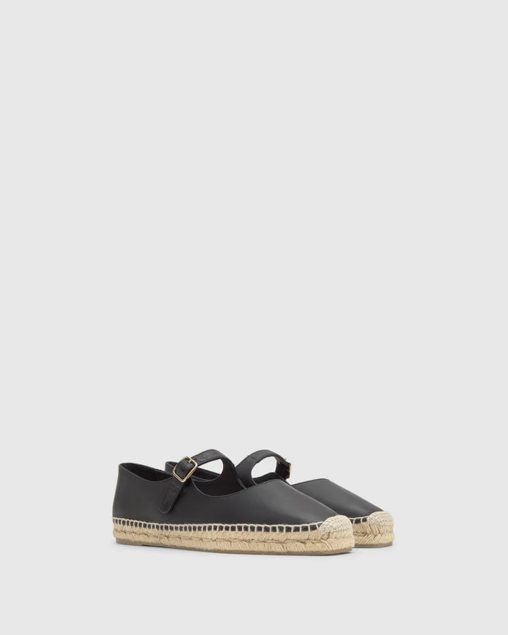 Espadrilla piatta Pepa