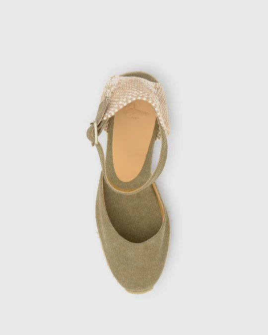 Espadrilla Carol Castaner