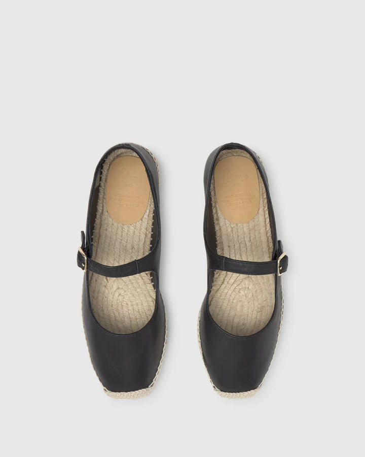 Espadrilla piatta Pepa