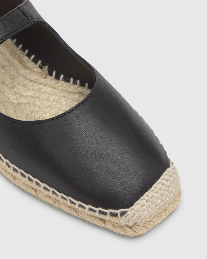 Espadrilla piatta Pepa