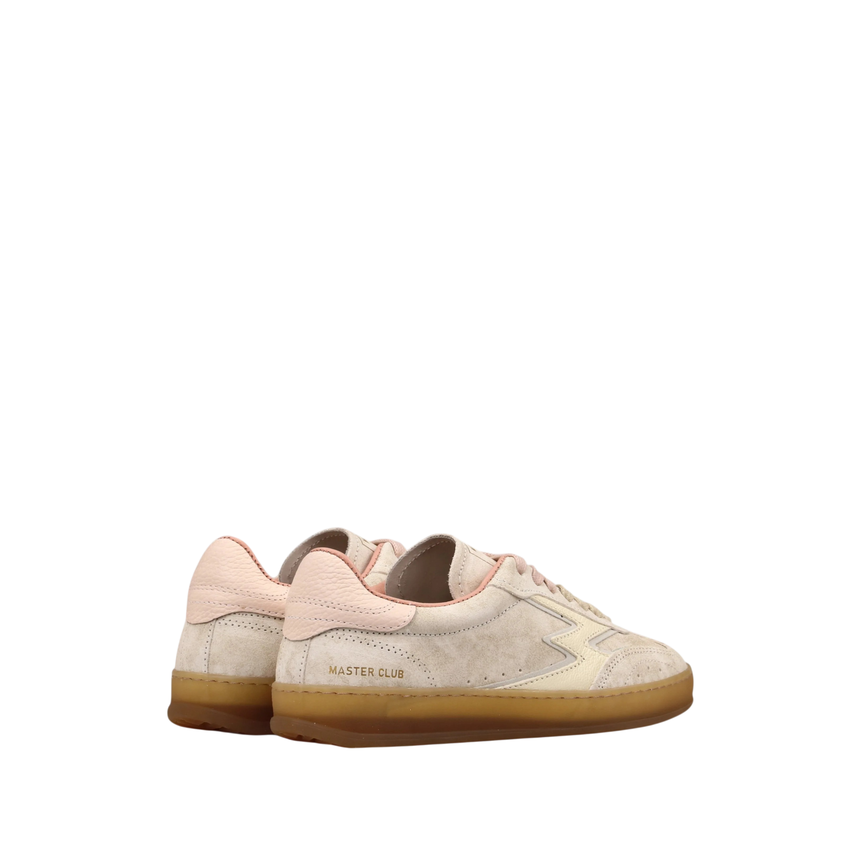 Sneakers da donna Light sand basse