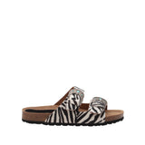 BUCKLE CAVALLINO ZEBRA