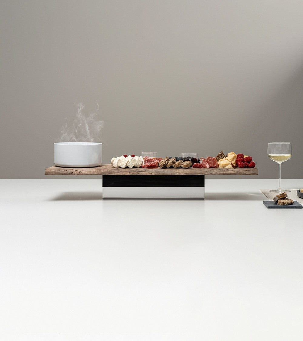 Centrotavola gastronomico ESSENZE