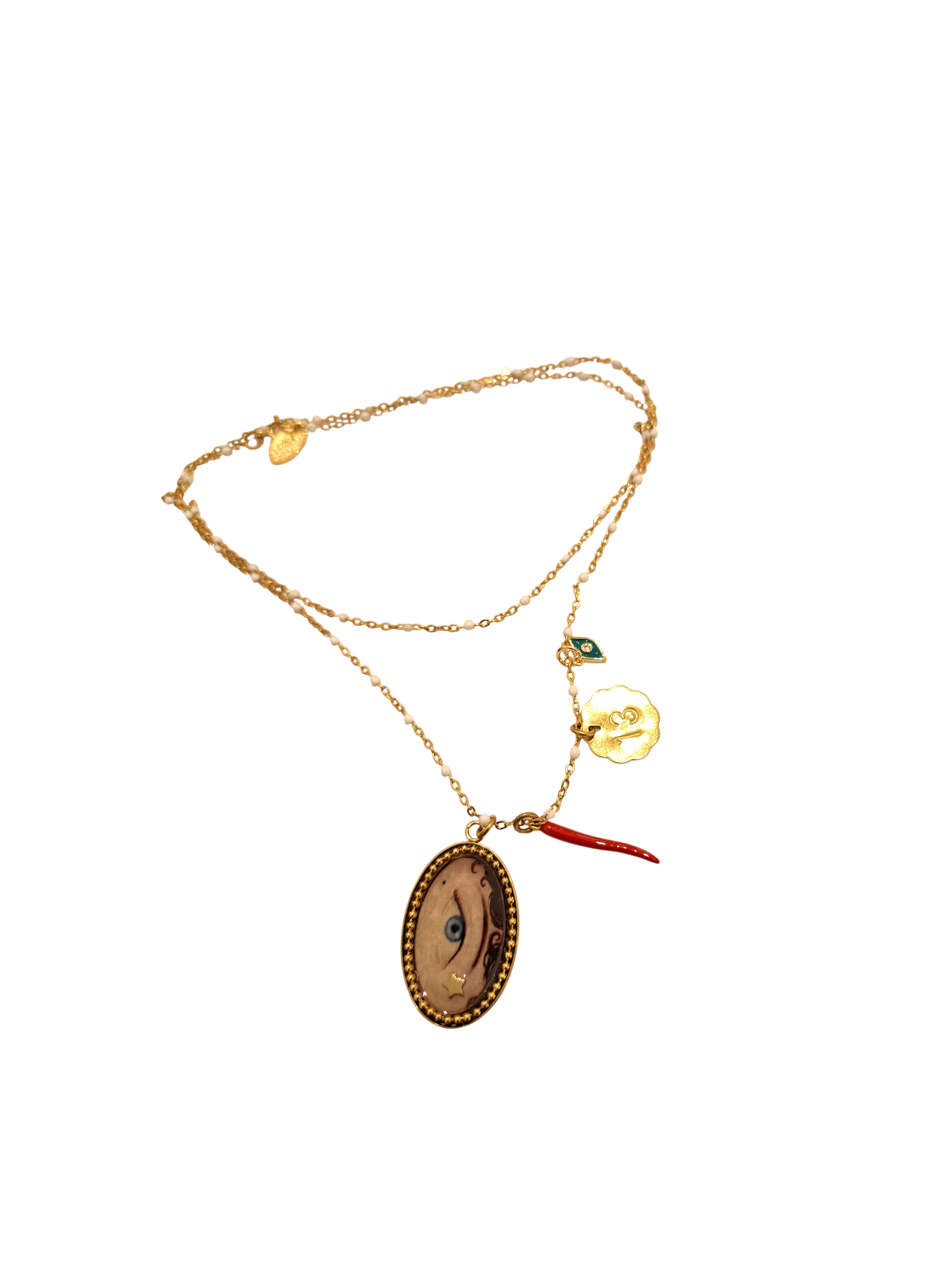 Collana Santini n.13 Stile vittoriano - i