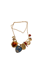 Collana amuleti "Faccio miracoli"