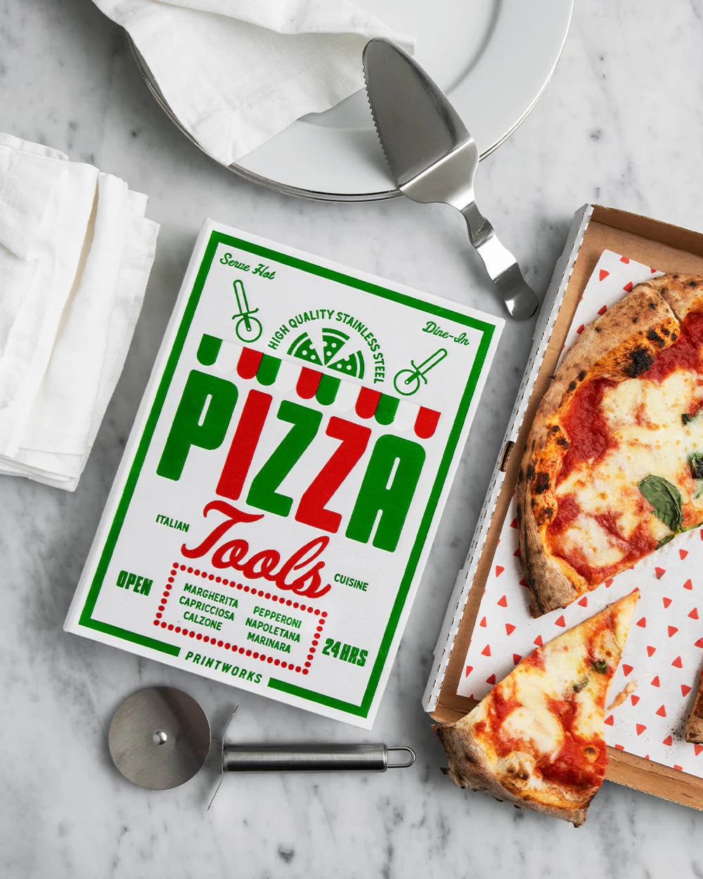 set pizza giftbox