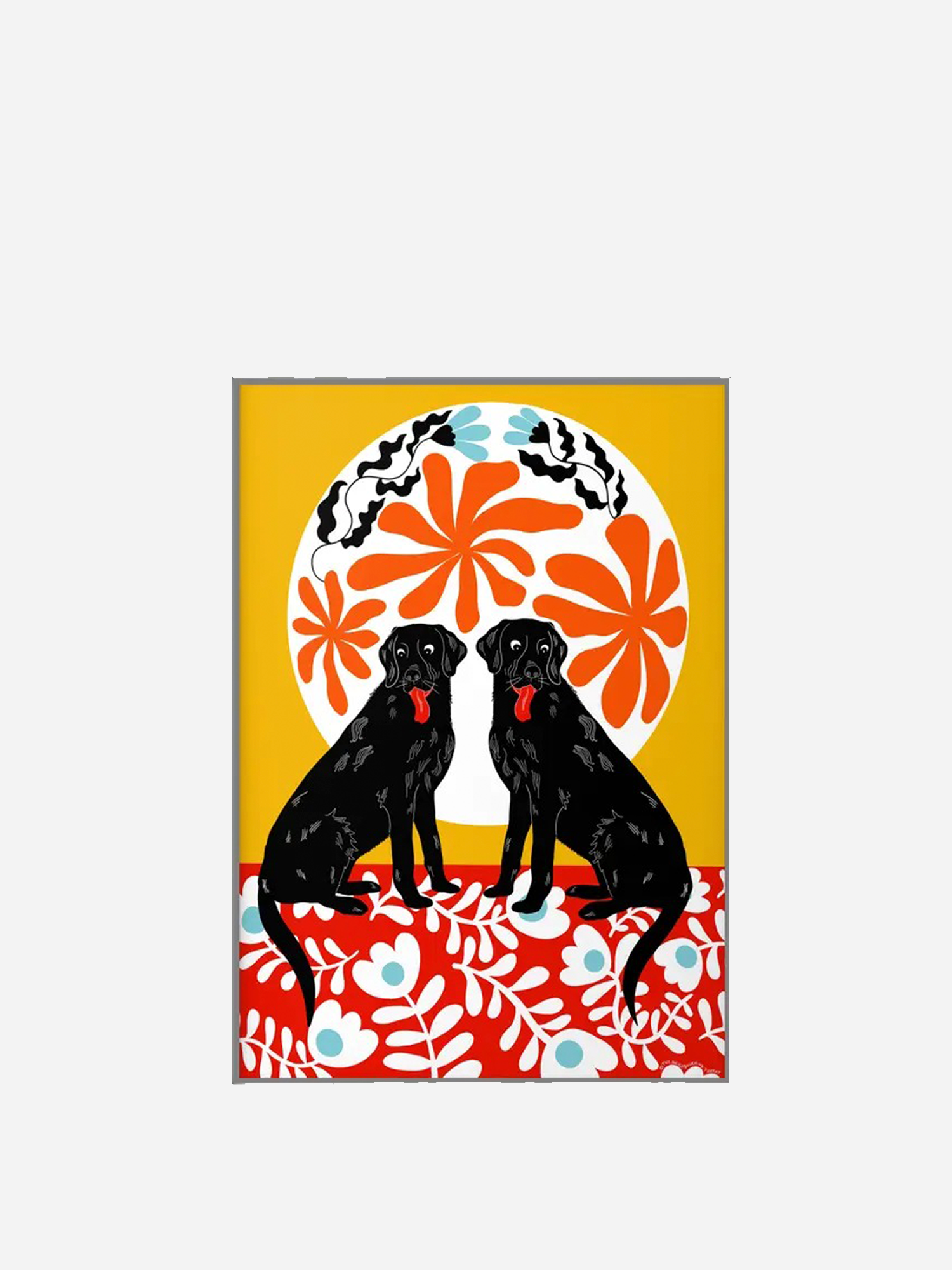 Stampa artistica in formato A4
