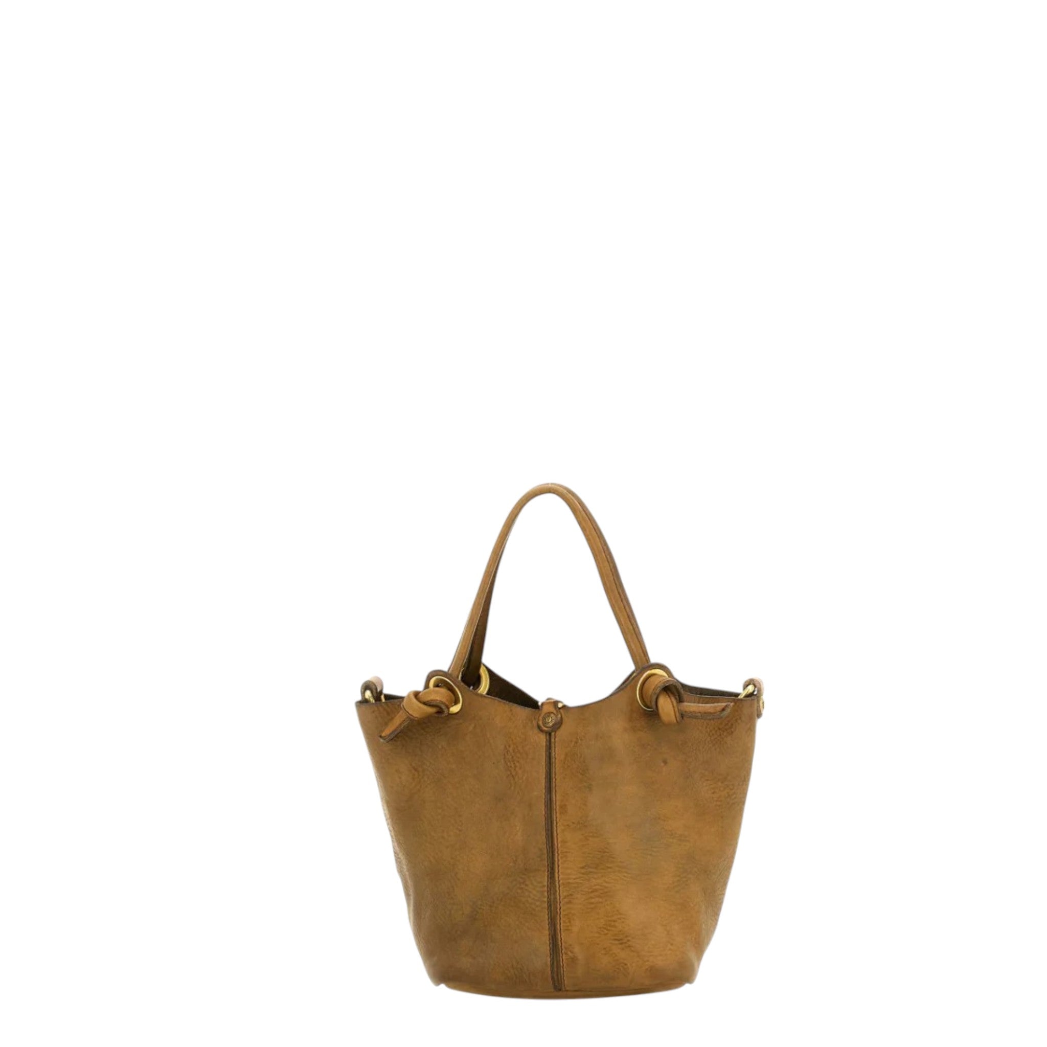 Borsa a mano Ebano Campomaggi