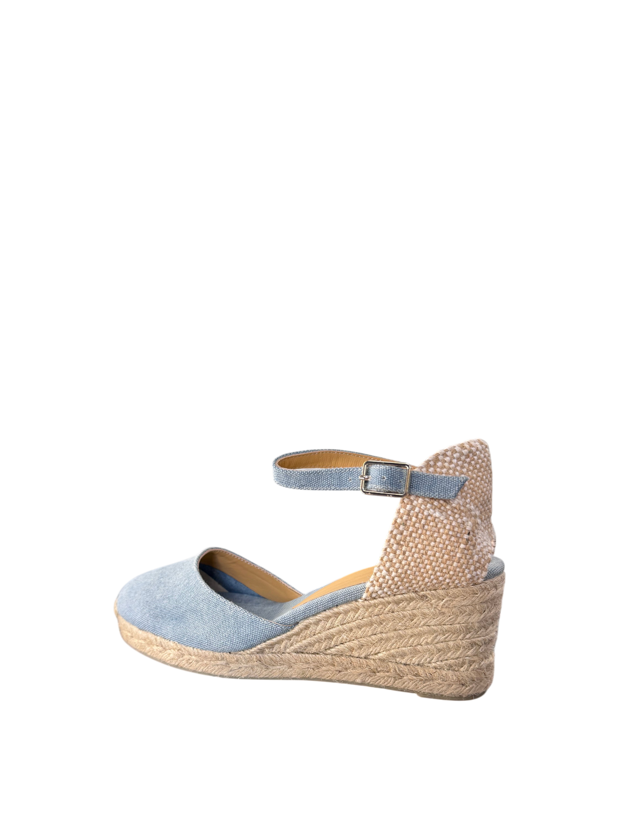Espadrilla Carol in cotone organico