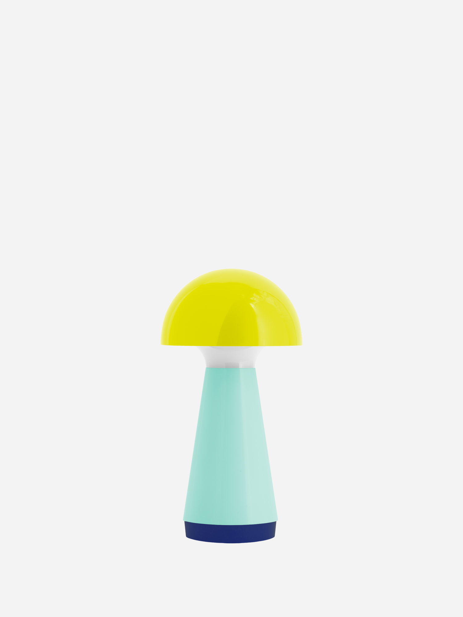 Lampada 'Bobbi' Gialla