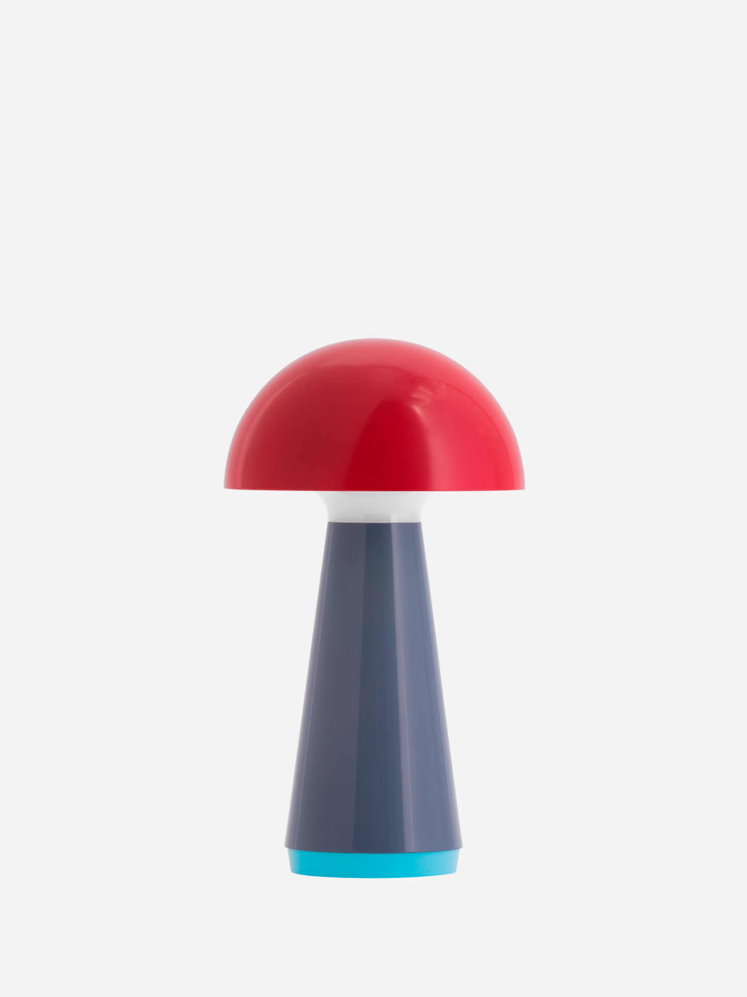 Lampada 'Bob' Rossa