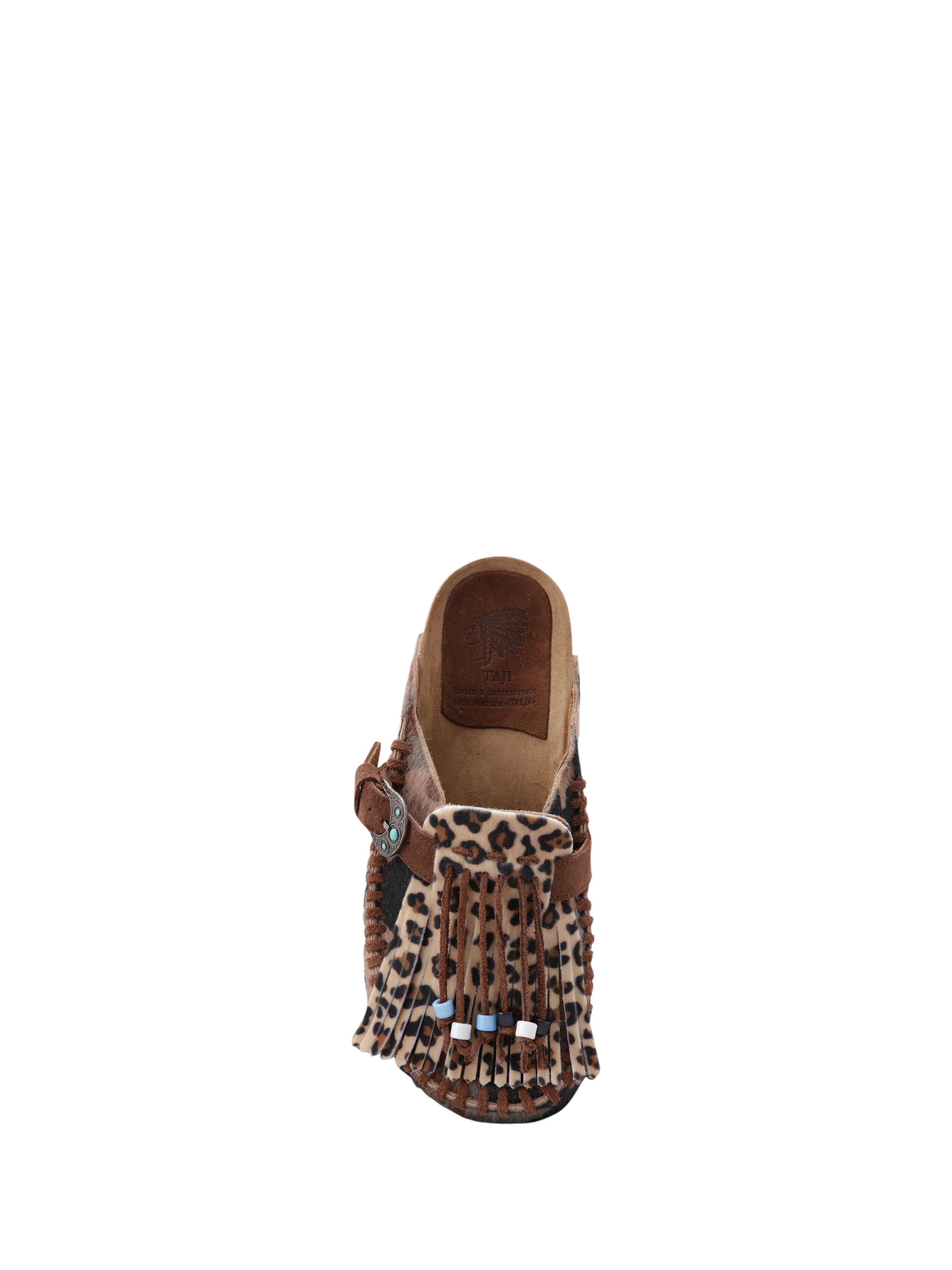 CARIBE CAVALLINO MILITARE – LEOPARDO