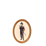 Vassoio ovale "RadiLord"