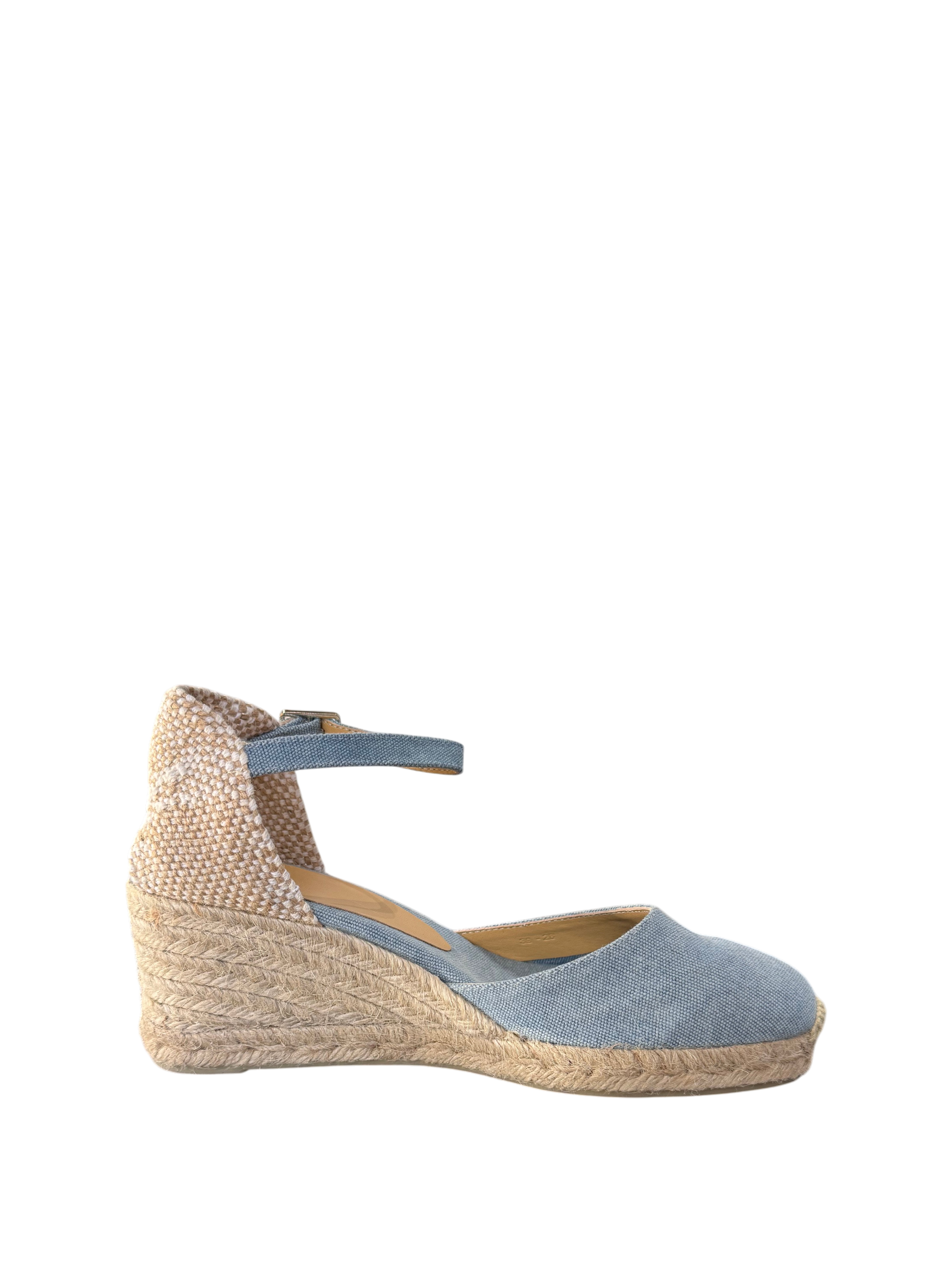 Espadrilla Carol in cotone organico
