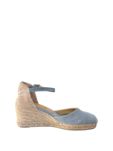 Espadrilla Carol in cotone organico