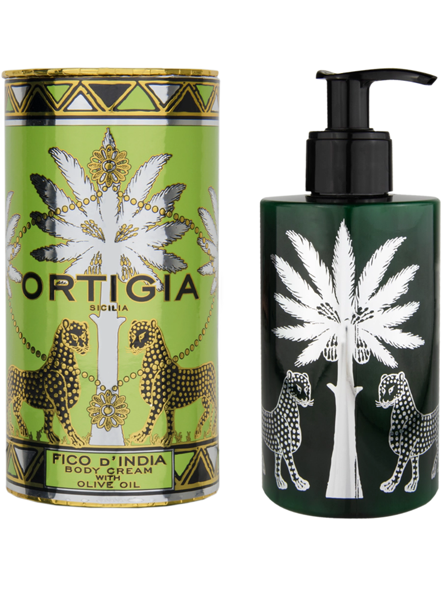 crema corpo al fico di Ortigia