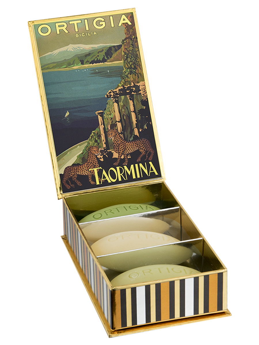City box saponi ortigia