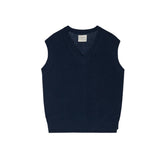 Gilet in cashmere