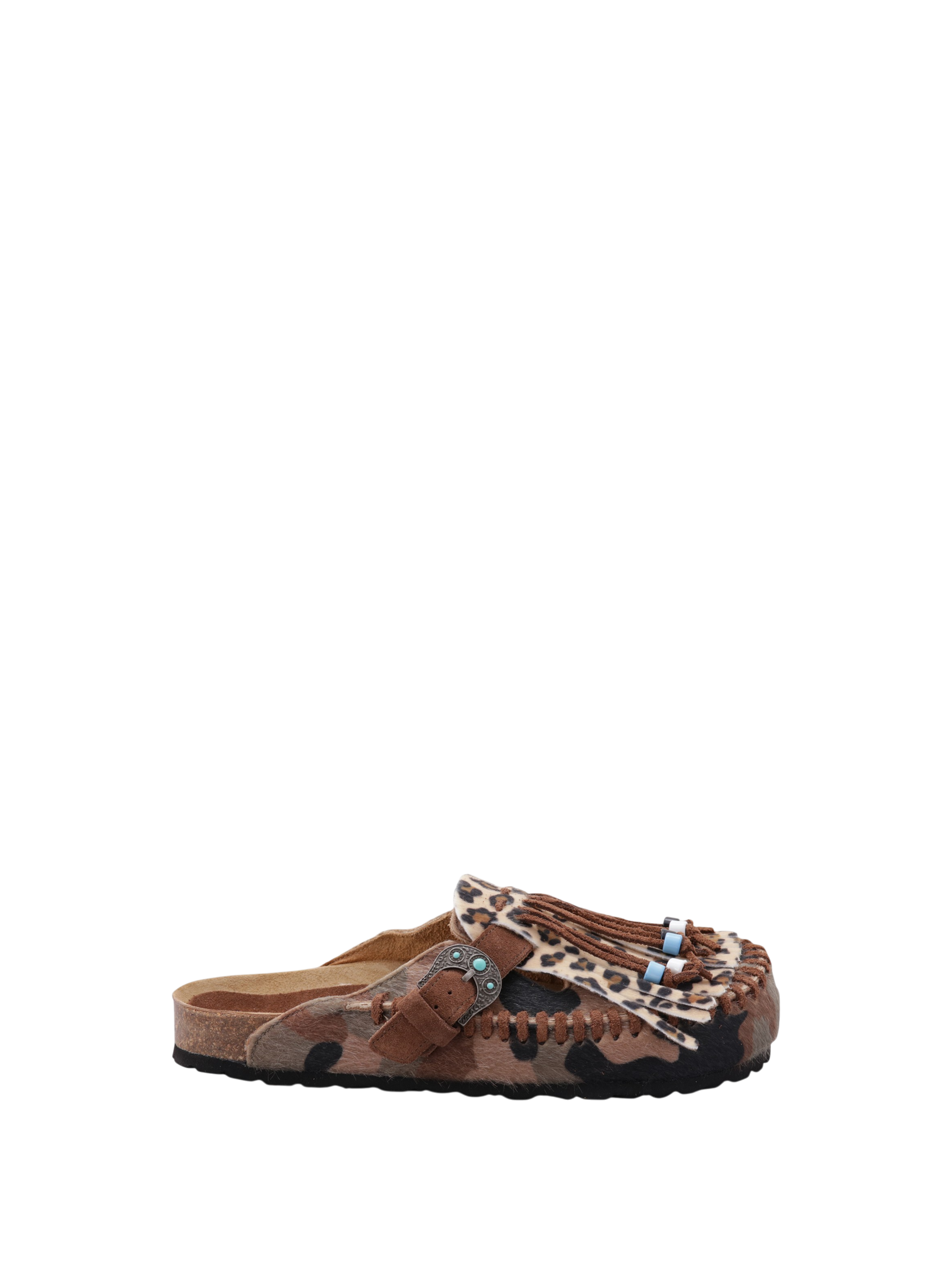 CARIBE CAVALLINO MILITARE – LEOPARDO