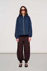Wien Zip Jacket OOF in memory cotton