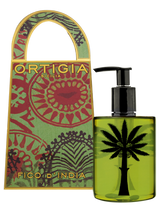 Sapone liquido al fico Ortigia