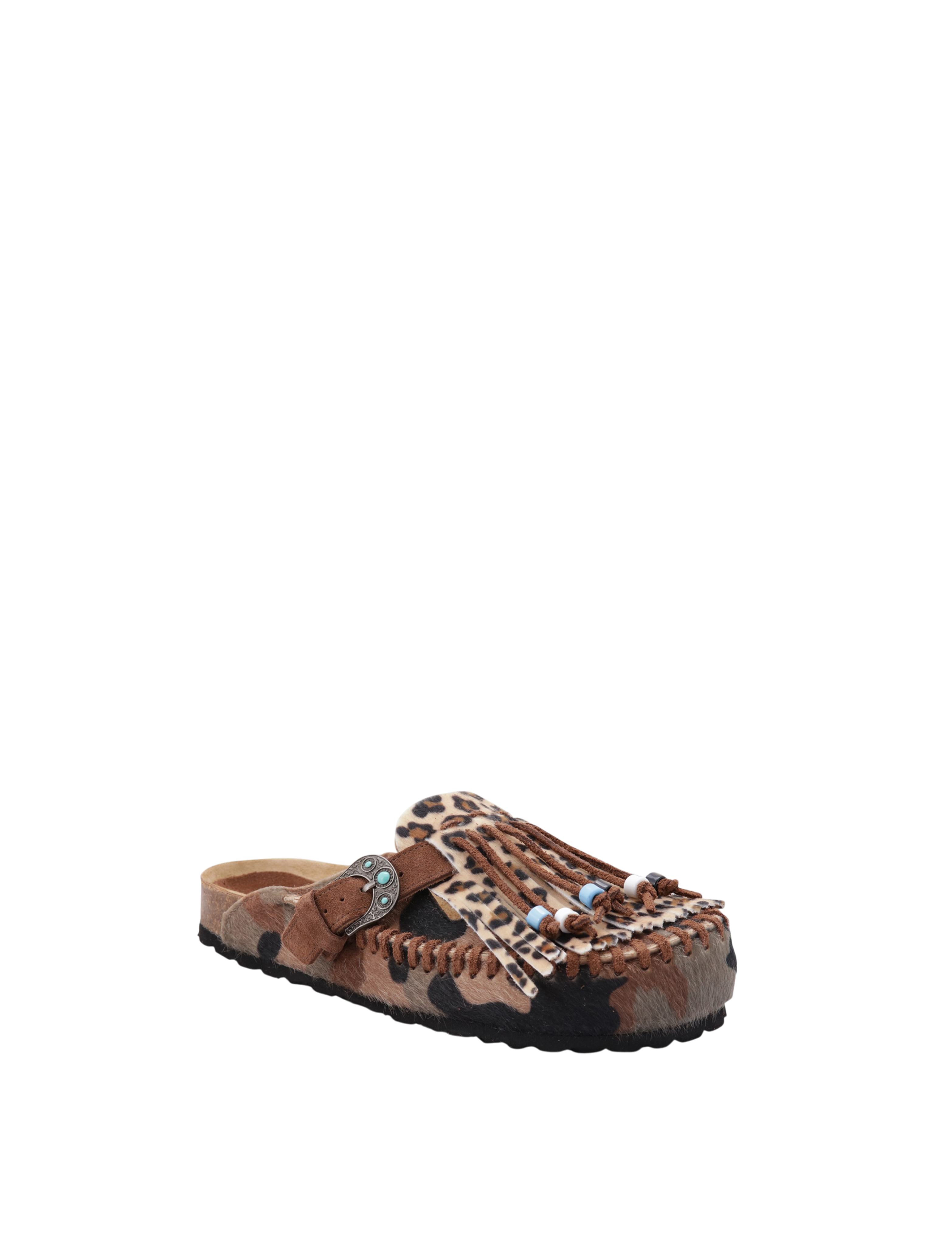 CARIBE CAVALLINO MILITARE – LEOPARDO