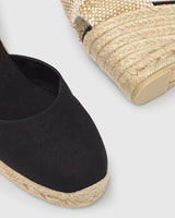 Espadrilla Carol in cotone organico