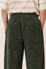 Pantalone in velluto a coste