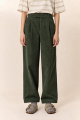 Pantalone in velluto a coste