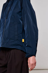 Wien Zip Jacket OOF in memory cotton