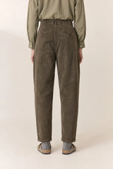 Pantalone in velluto a coste