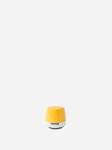 Mino+ Lenox x Pantone Mimosa - Mini Bluetooth Speaker