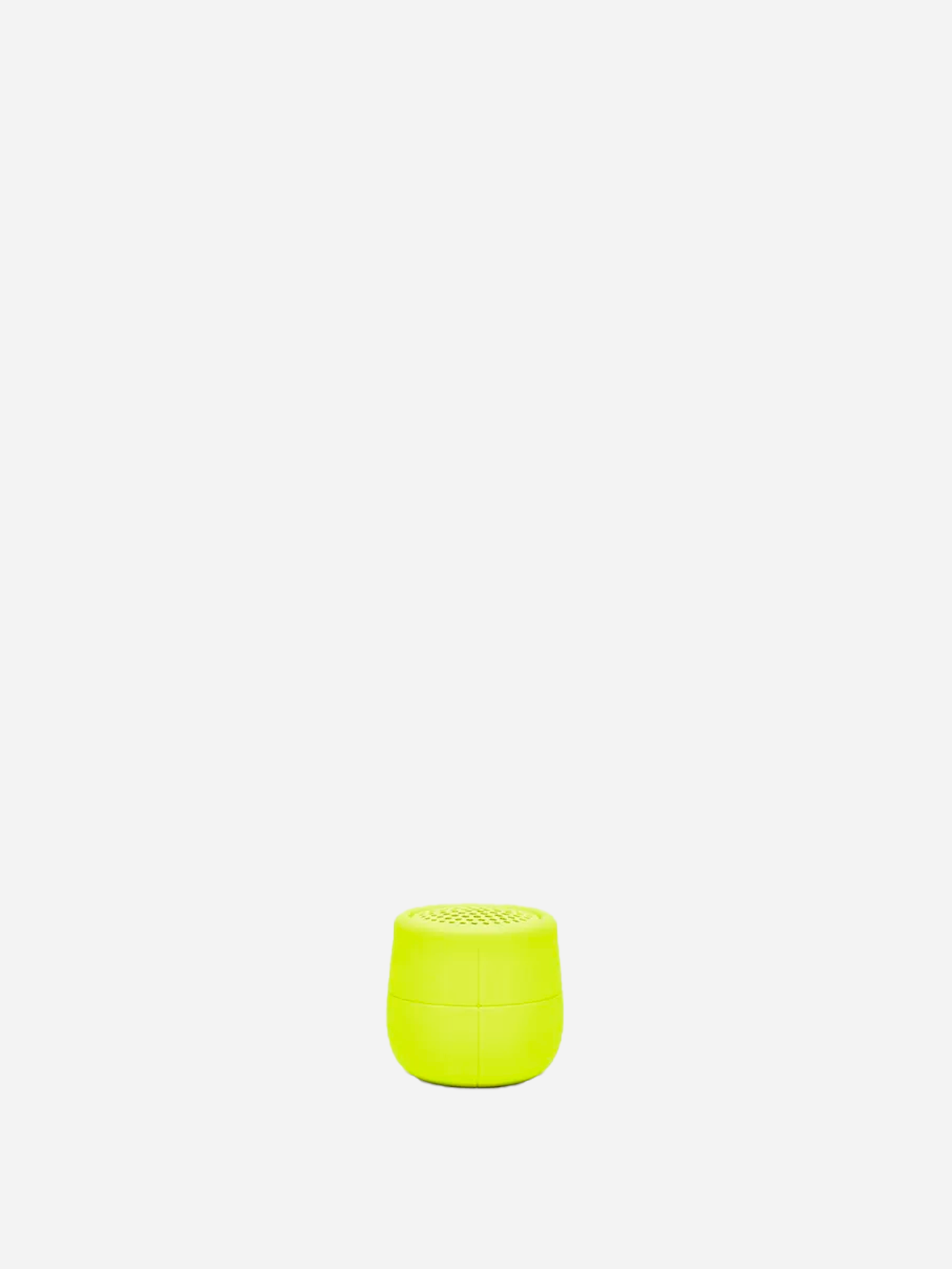 Mino X Giallo - Speaker resistente all'acqua
