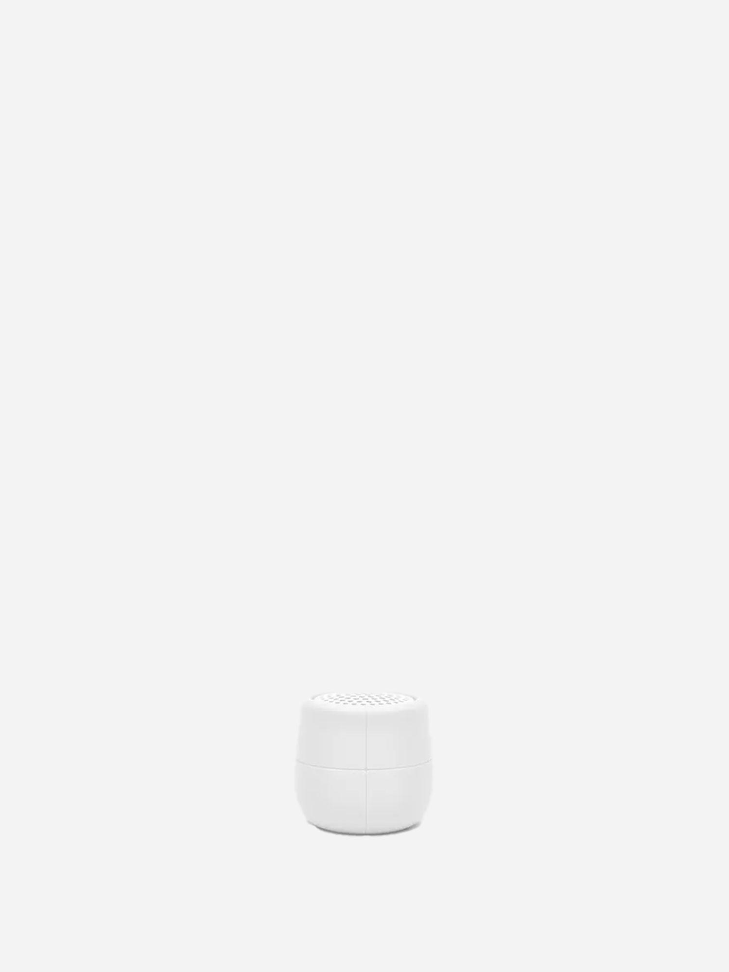 Mino X Bianco - Speaker resistente all'acqua
