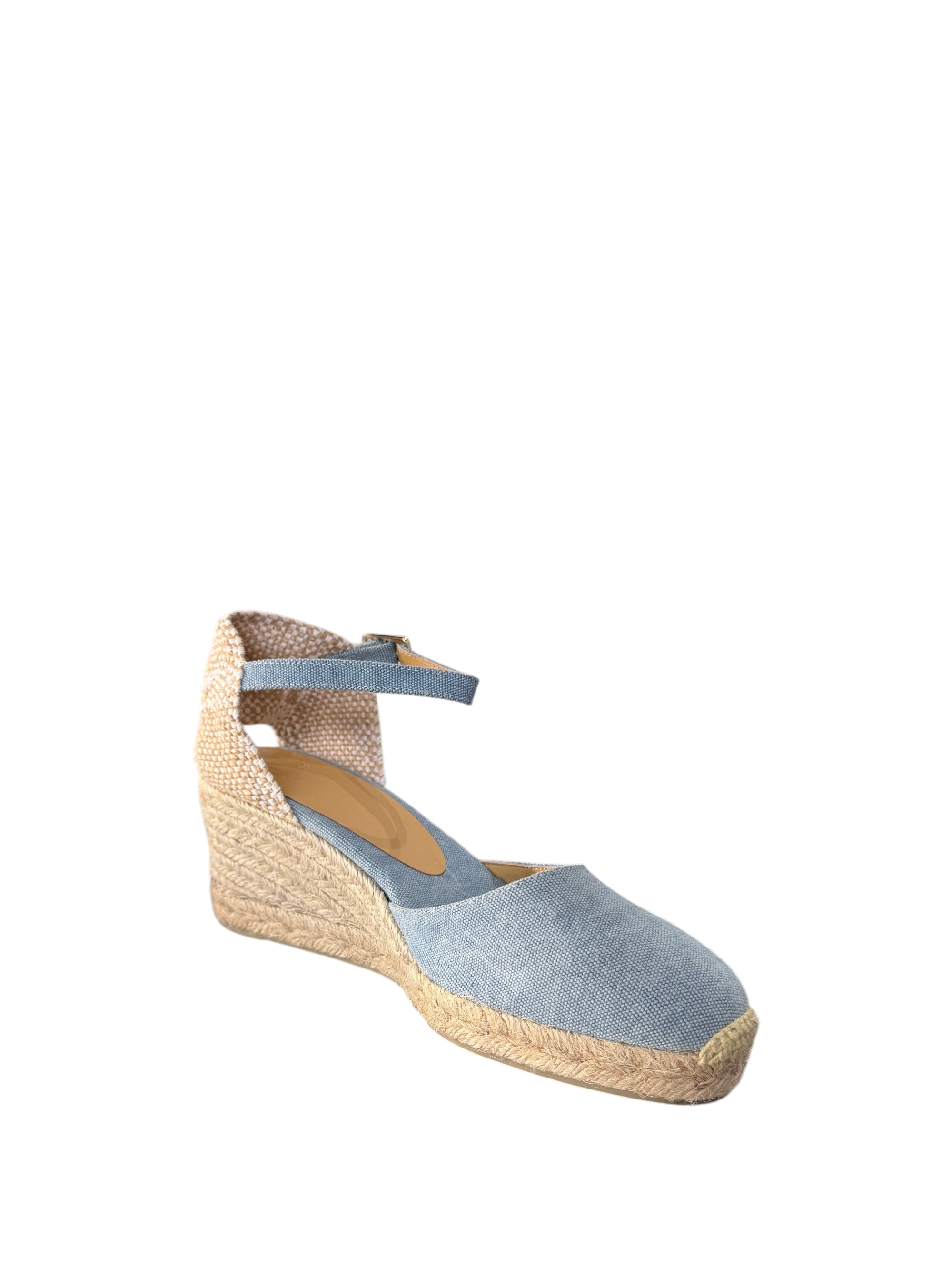 Espadrilla Carol in cotone organico