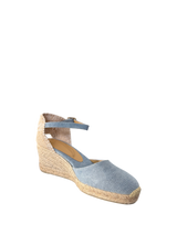Espadrilla Carol in cotone organico