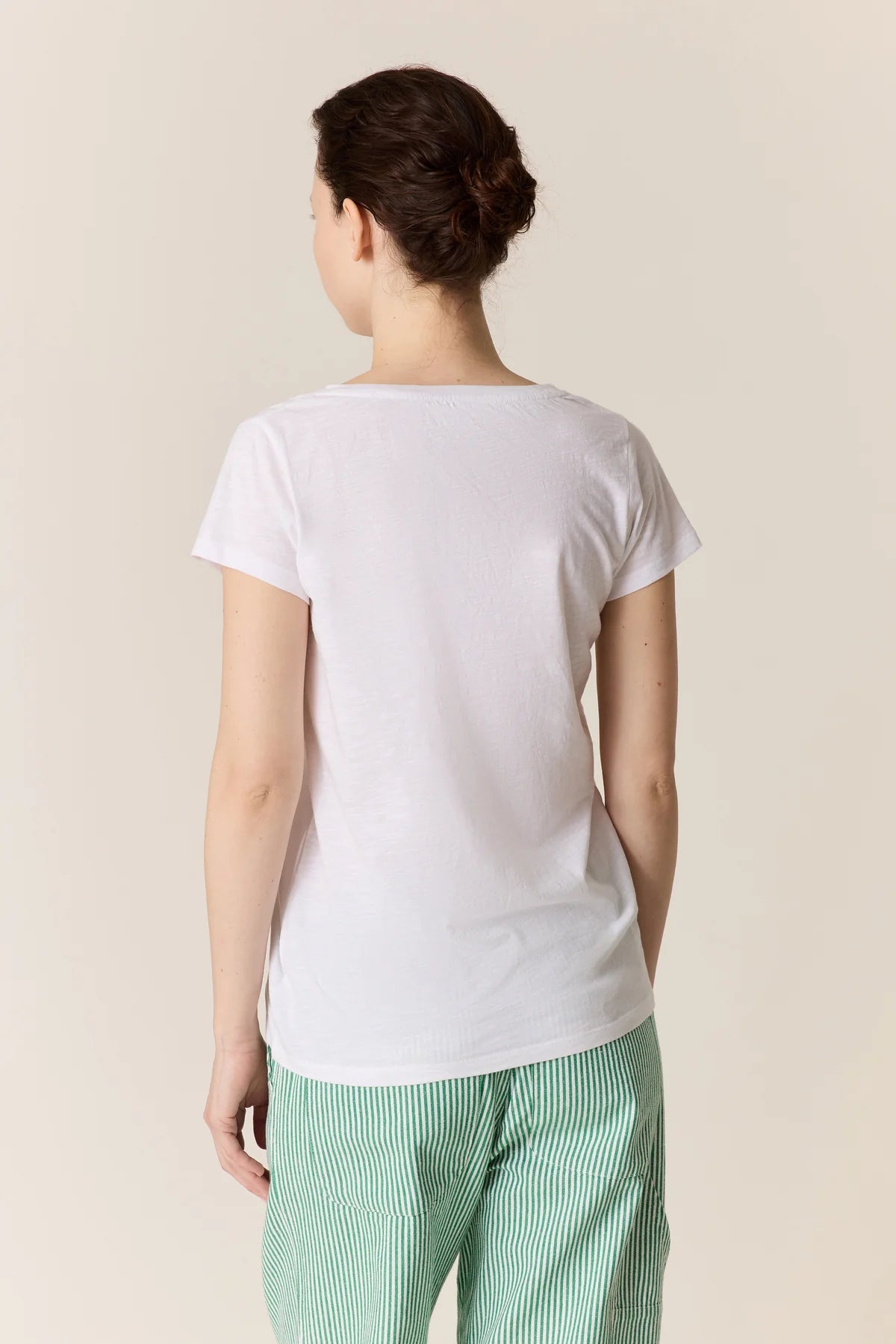 La t-shirt Tonton Angel