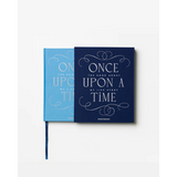 libro "once upon a time"