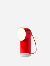 Orbe Lexon x Pantone Red