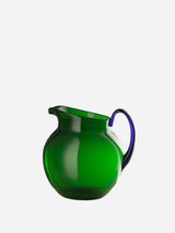 Brocca Pallina Verde Blu