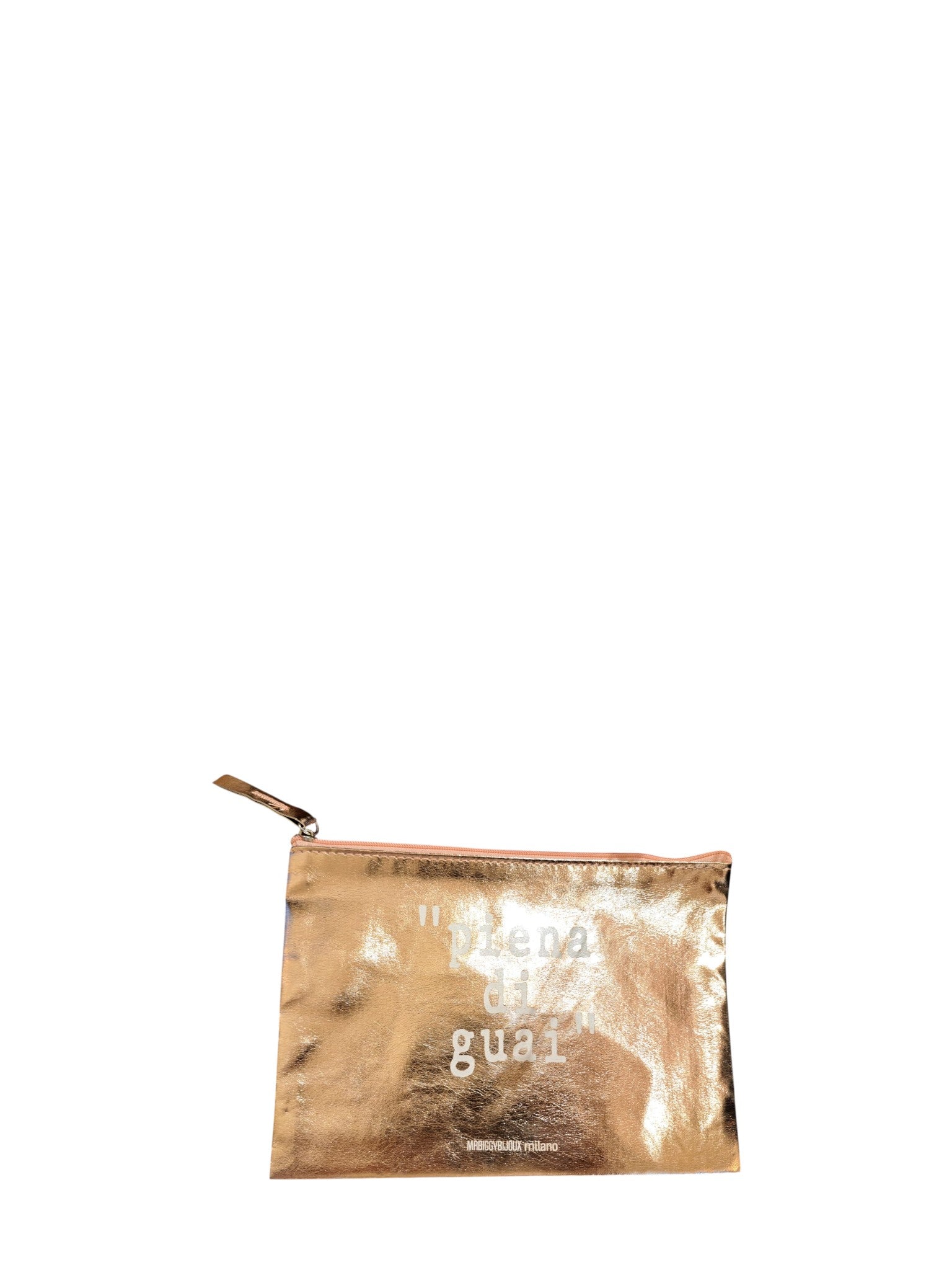 Pochette "Piena di guai"