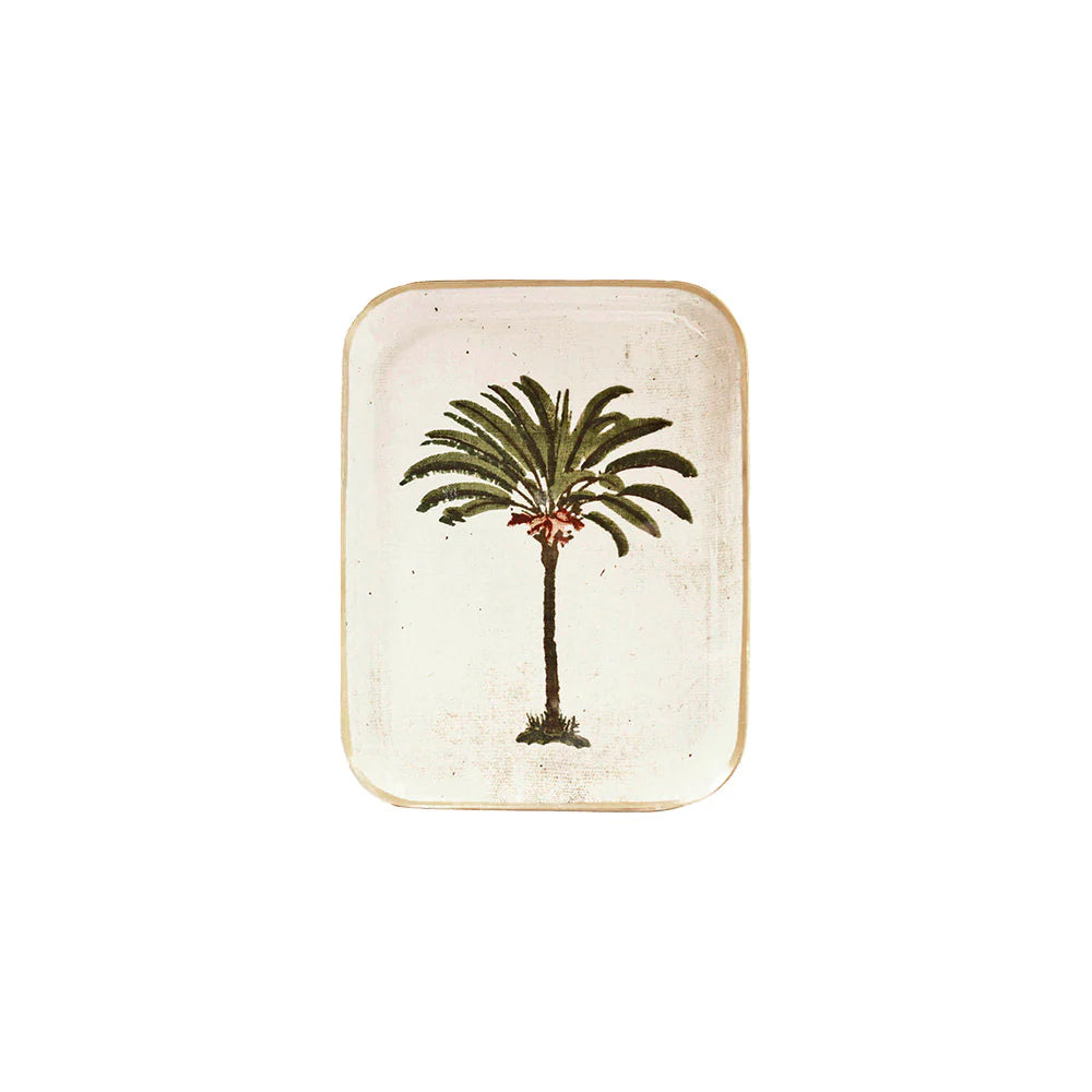 Vassoio Medio "Palma"